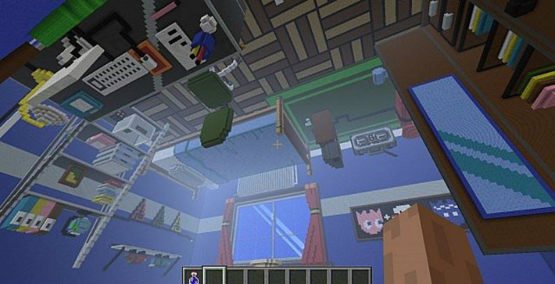 The-Dropper-Map-Minecraft-3
