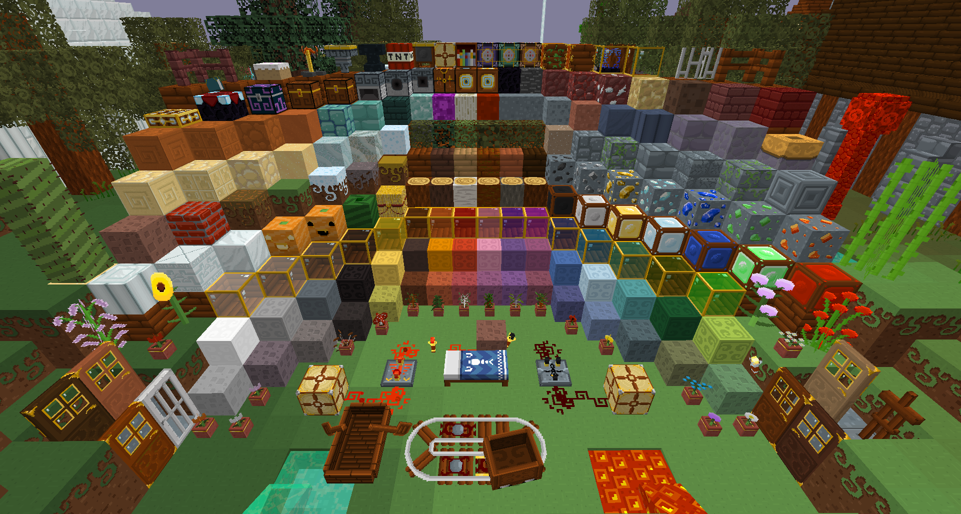 Xaiwaker 1 10 2 Resource Pack Texture Pack