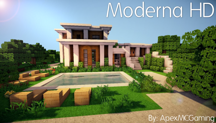 Moderncraft 1 14 4 Resource Pack Texture Pack Moderncraft 1 14 4 Resource Pack Texture Pack