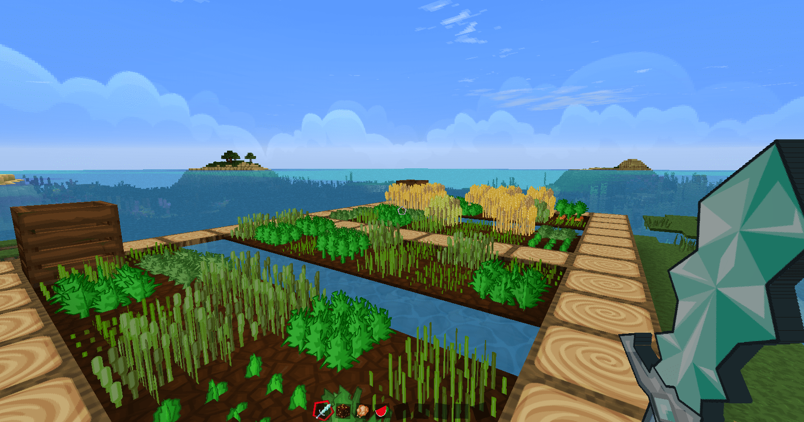 Sphax PureBDCraft 1.16.5 Resource Pack • Texture Pack