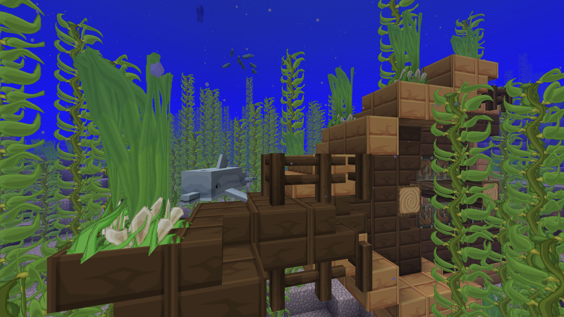 Sphax PureBDCraft 1.16.5 Resource Pack • Texture Pack