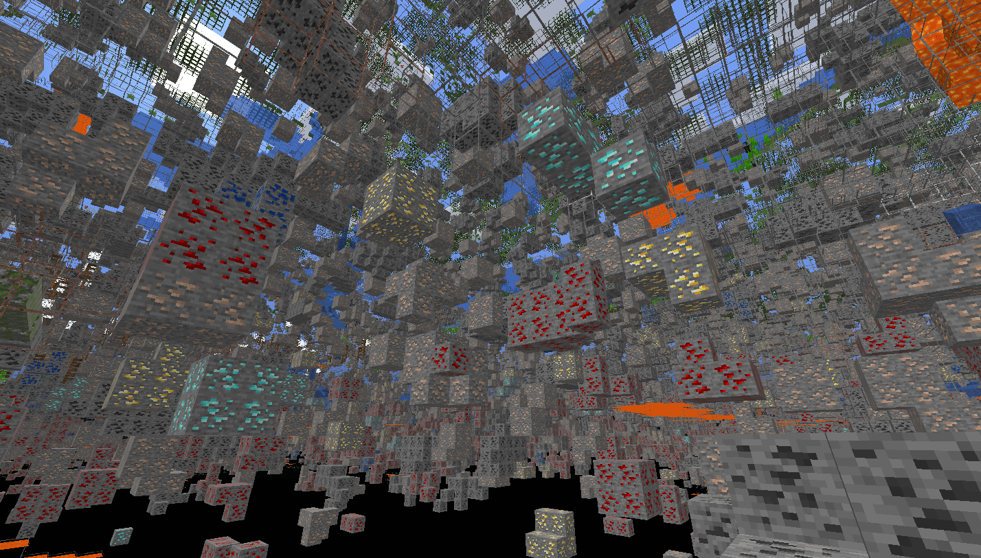 best minecraft xray resource packs 1.12.2